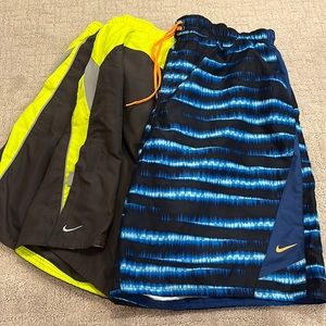 Nike Men’s Bathing Suit Bundle